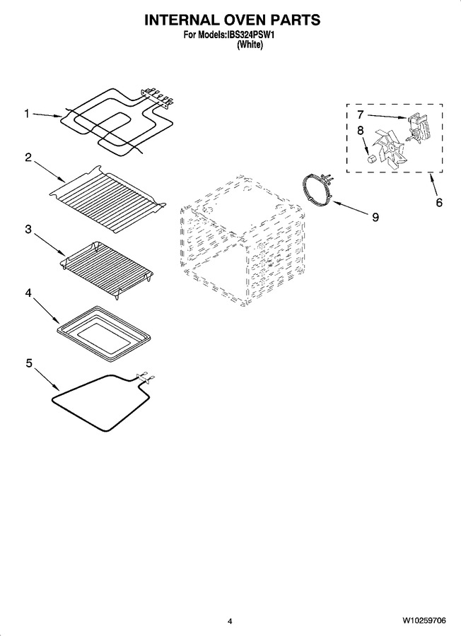 Diagram for IBS324PSW1