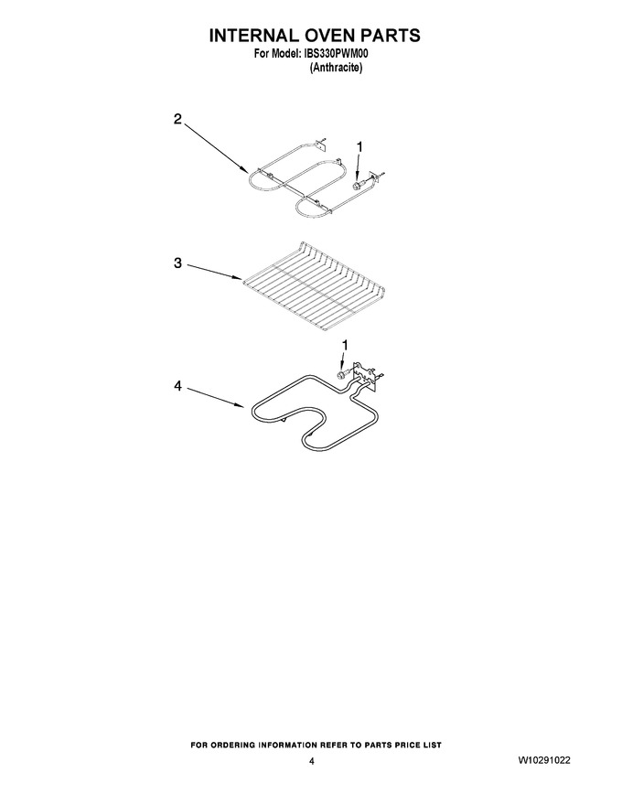 Diagram for IBS330PWM00