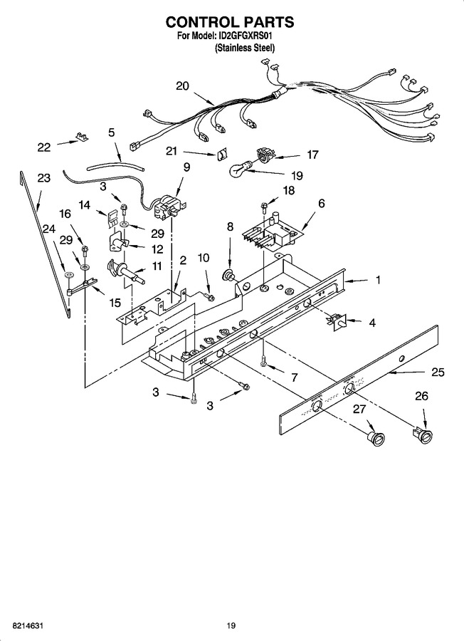 Diagram for ID2GFGXRS01