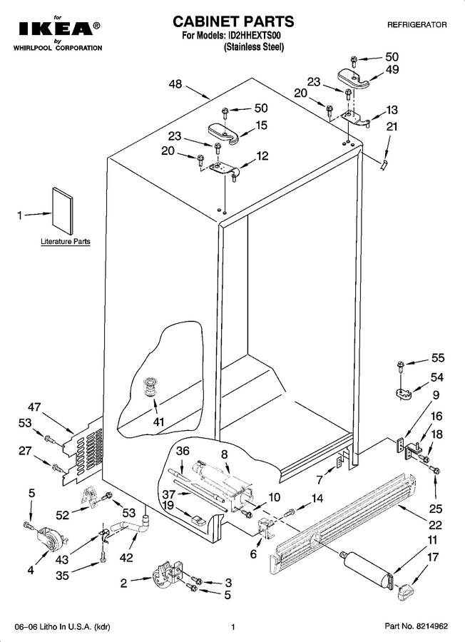 Diagram for ID2HHEXTS00