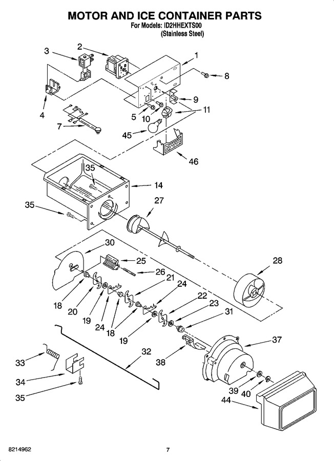 Diagram for ID2HHEXTS00