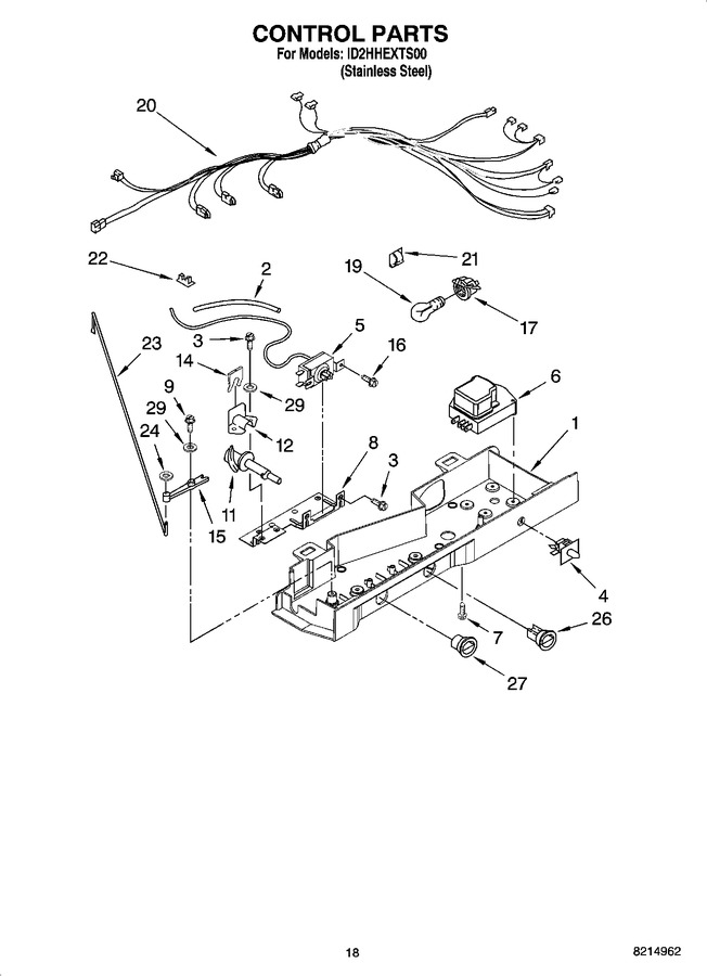 Diagram for ID2HHEXTS00