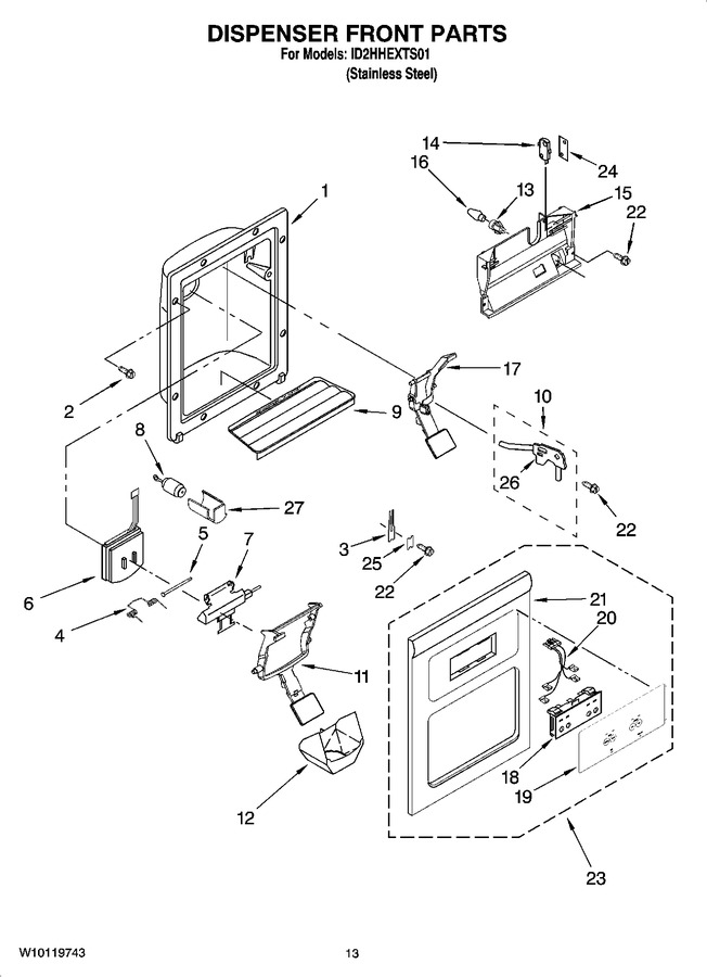Diagram for ID2HHEXTS01