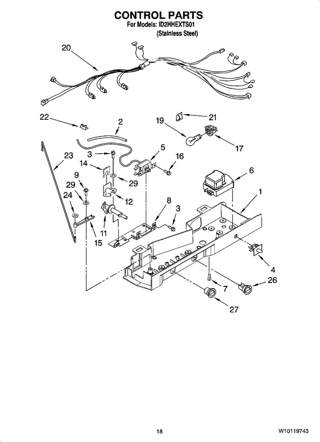 Diagram for ID2HHEXTS01