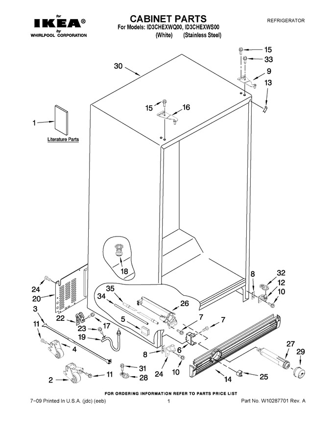 Diagram for ID3CHEXWQ00