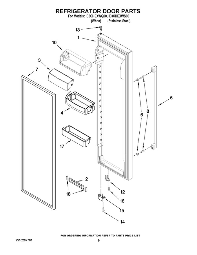 Diagram for ID3CHEXWS00