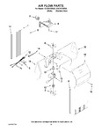 Diagram for 09 - Air Flow Parts