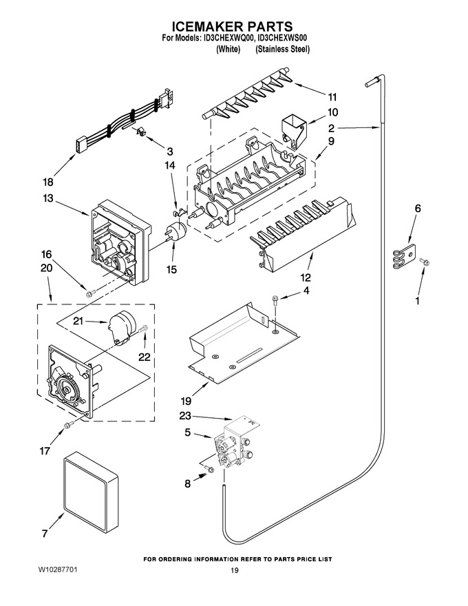 Diagram for ID3CHEXWS00