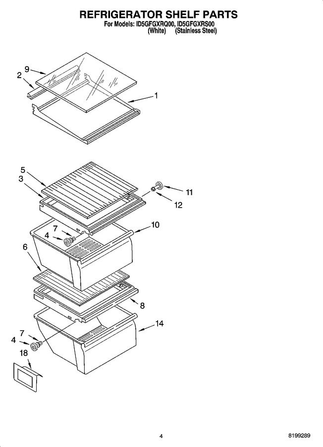 Diagram for ID5GFGXRQ00