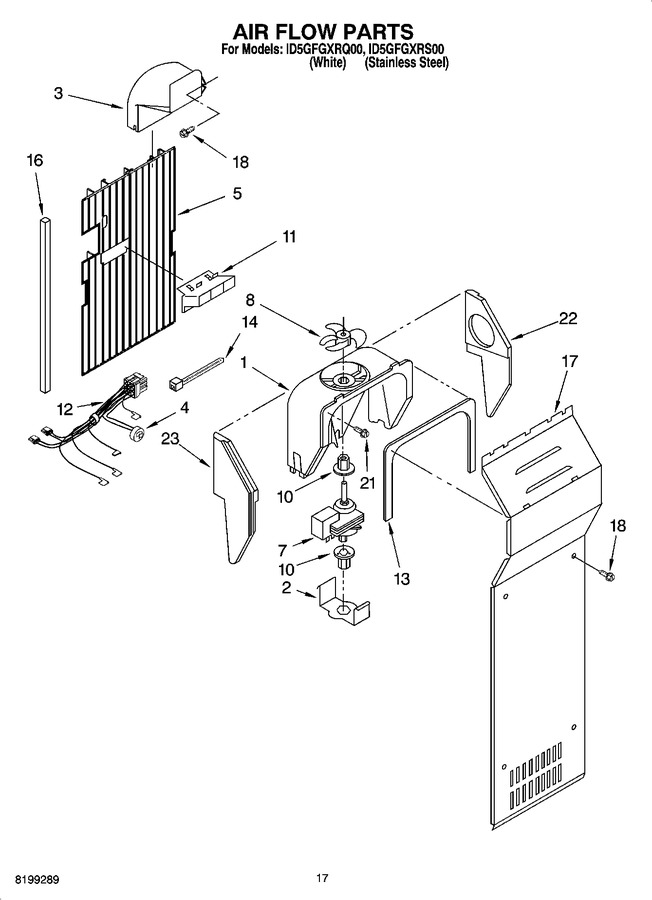 Diagram for ID5GFGXRS00