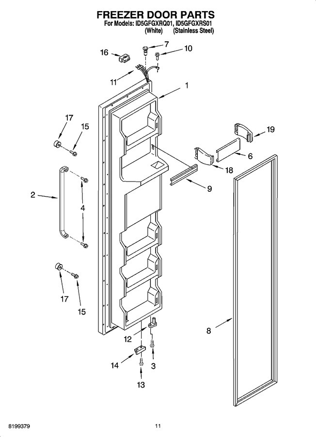 Diagram for ID5GFGXRS01