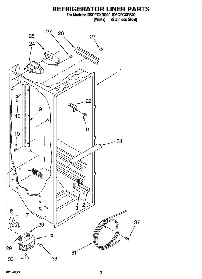 Diagram for ID5GFGXRS02