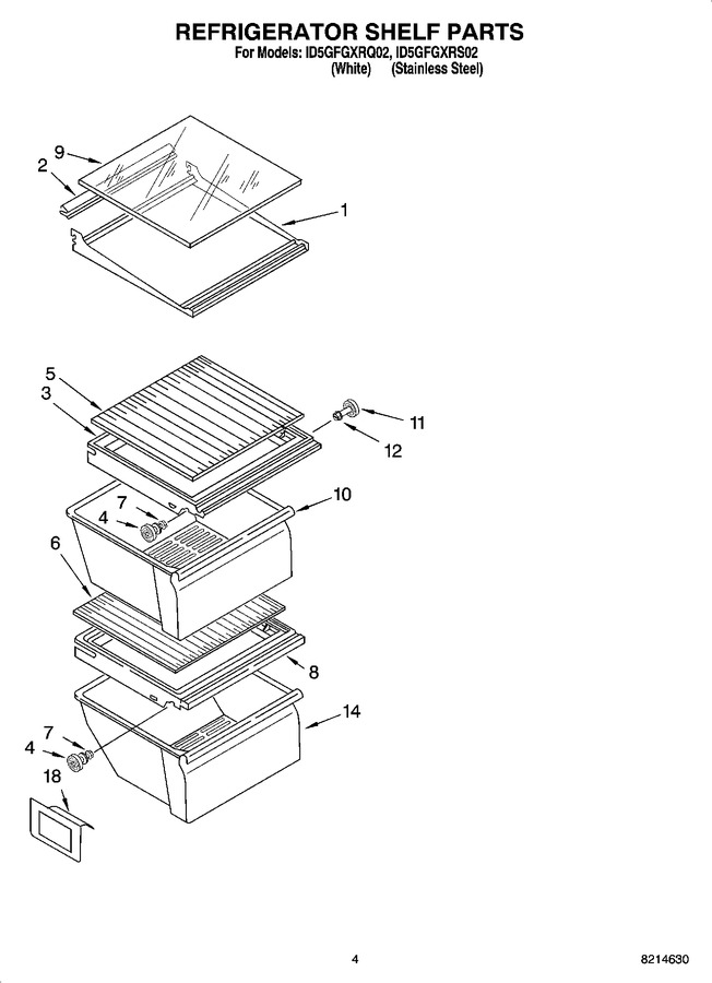 Diagram for ID5GFGXRQ02