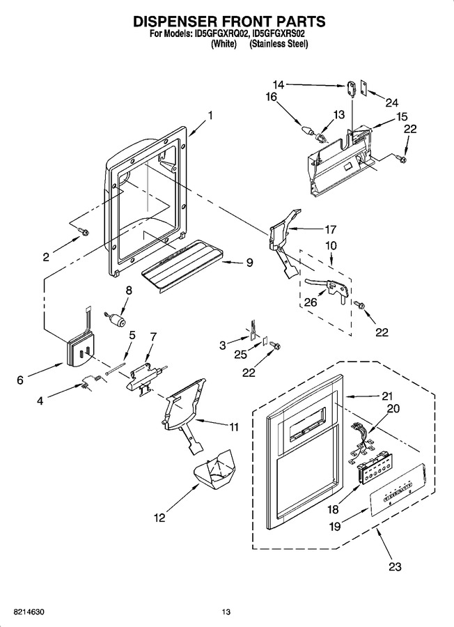 Diagram for ID5GFGXRS02