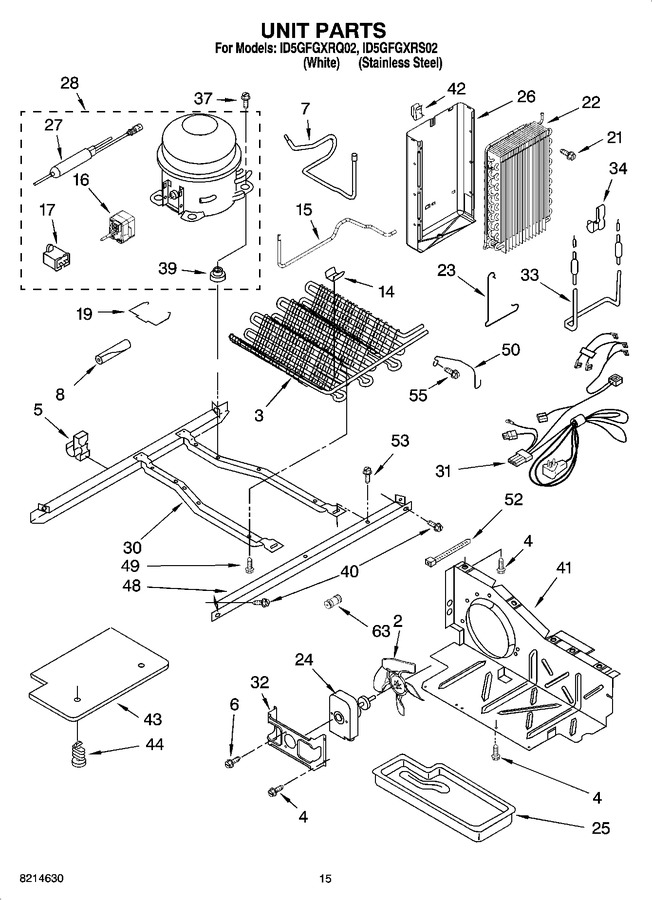 Diagram for ID5GFGXRQ02