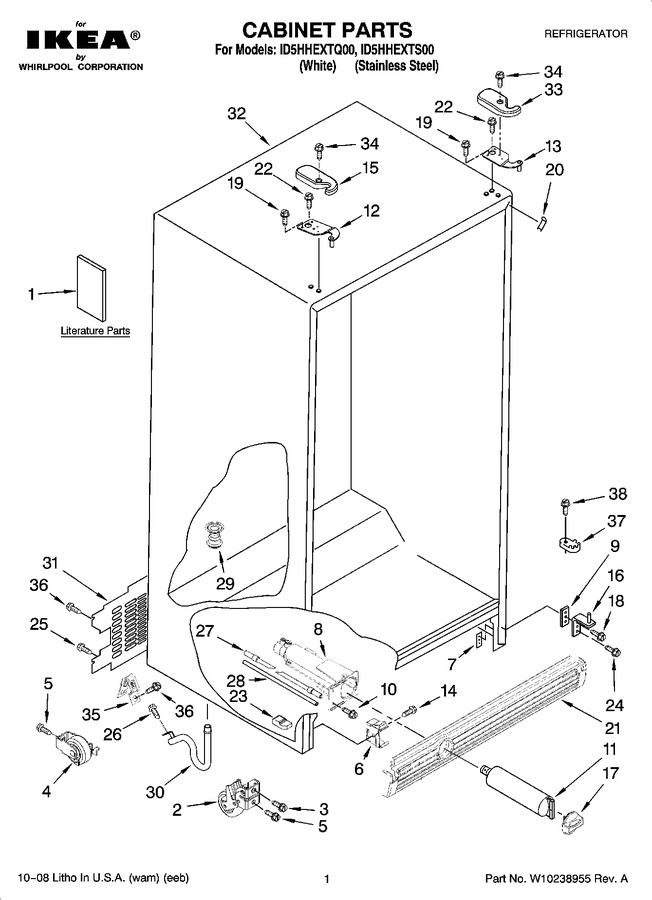 Diagram for ID5HHEXTQ00