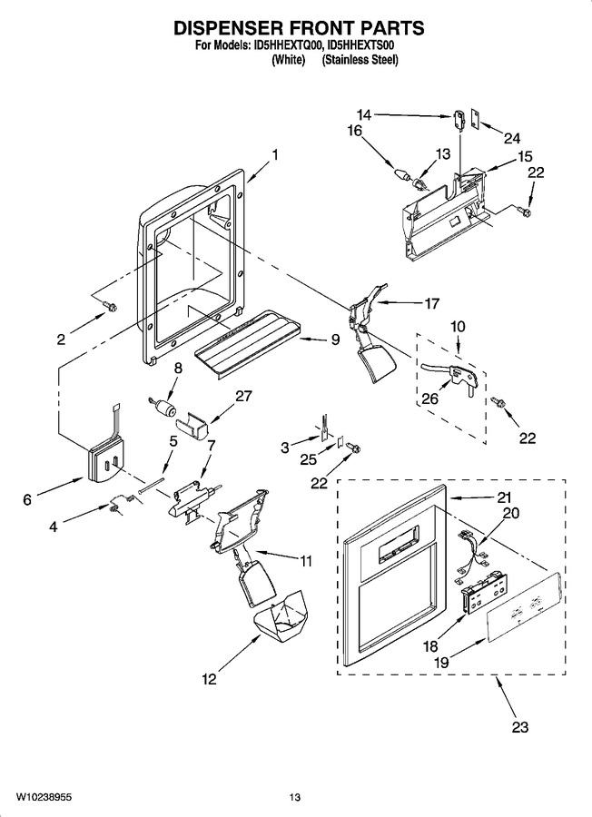 Diagram for ID5HHEXTS00