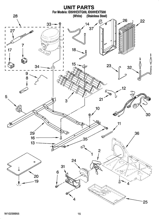 Diagram for ID5HHEXTQ00