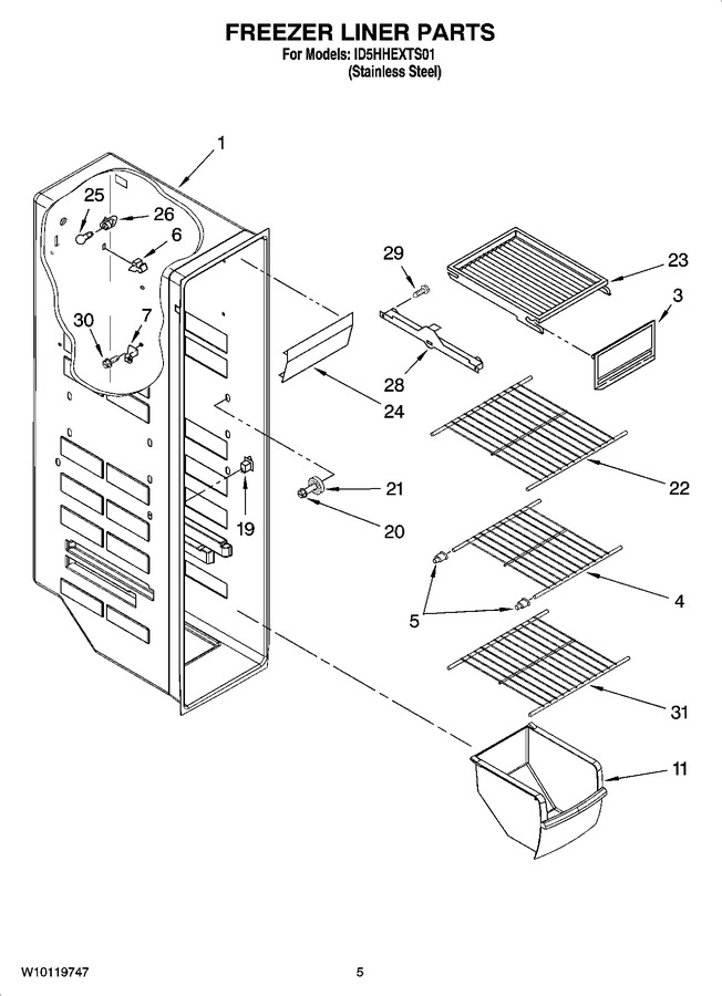 Diagram for ID5HHEXTS01