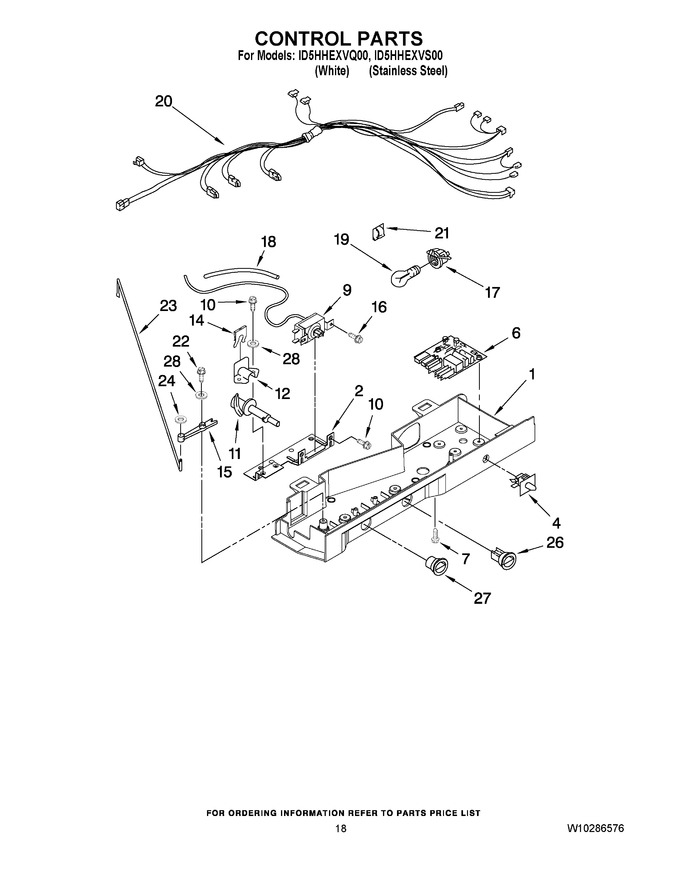 Diagram for ID5HHEXVQ00