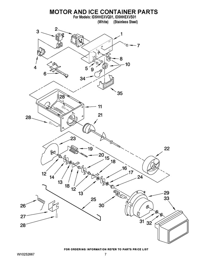 Diagram for ID5HHEXVQ01