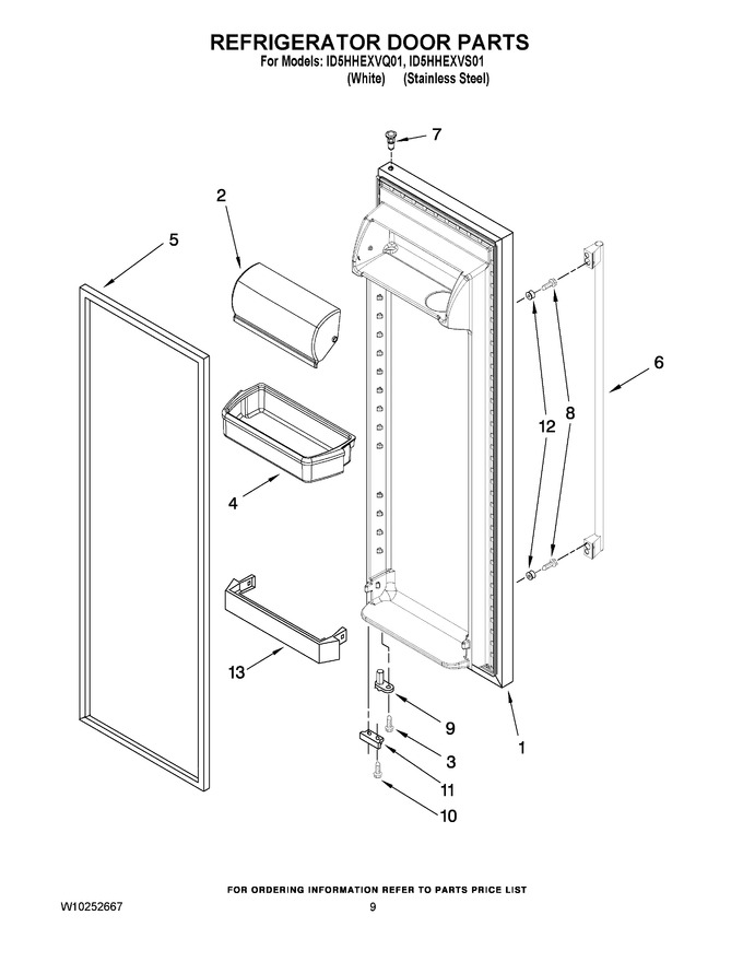Diagram for ID5HHEXVQ01