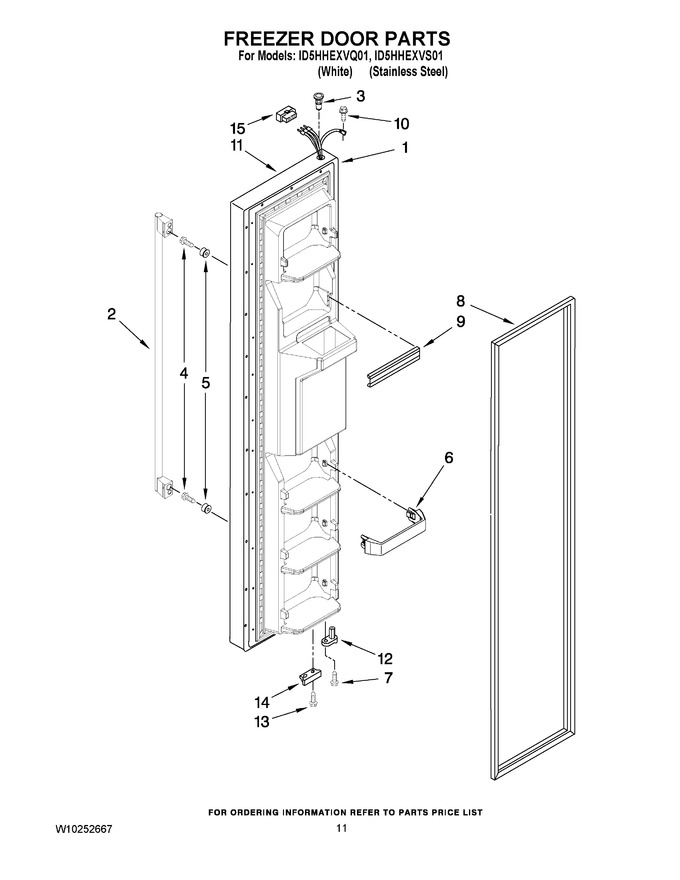 Diagram for ID5HHEXVQ01