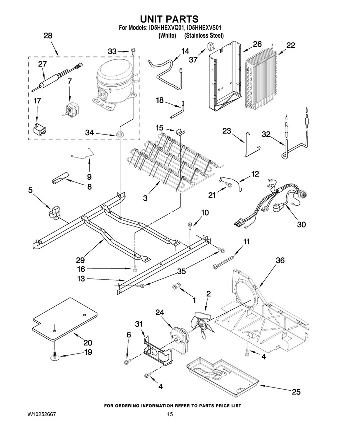 Diagram for ID5HHEXVQ01