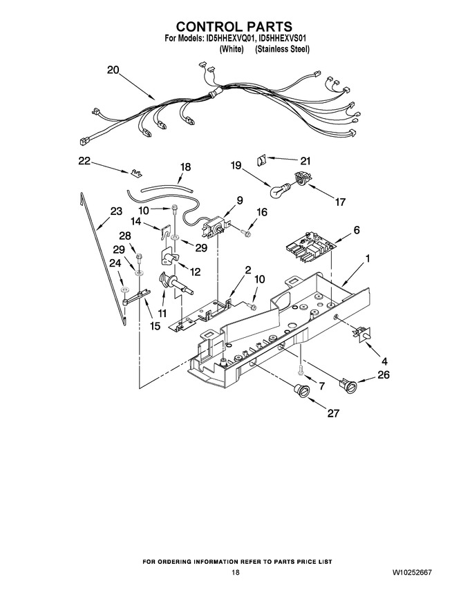 Diagram for ID5HHEXVQ01