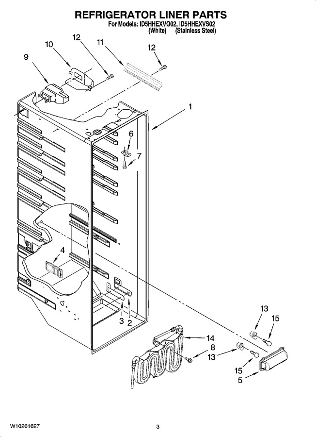 Diagram for ID5HHEXVS02