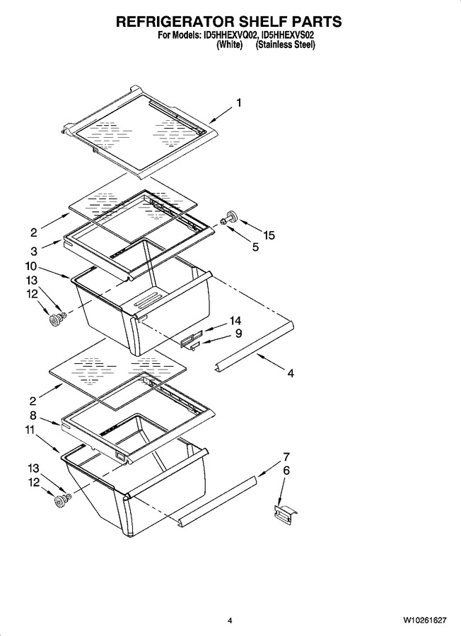 Diagram for ID5HHEXVS02