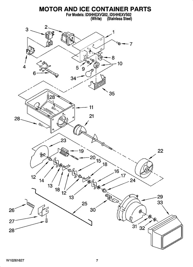 Diagram for ID5HHEXVS02