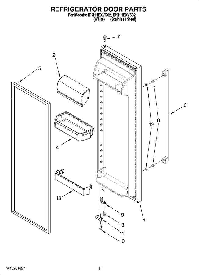 Diagram for ID5HHEXVS02
