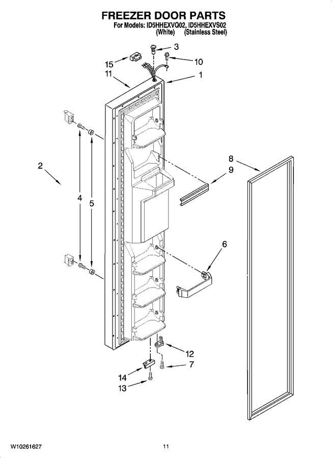 Diagram for ID5HHEXVS02