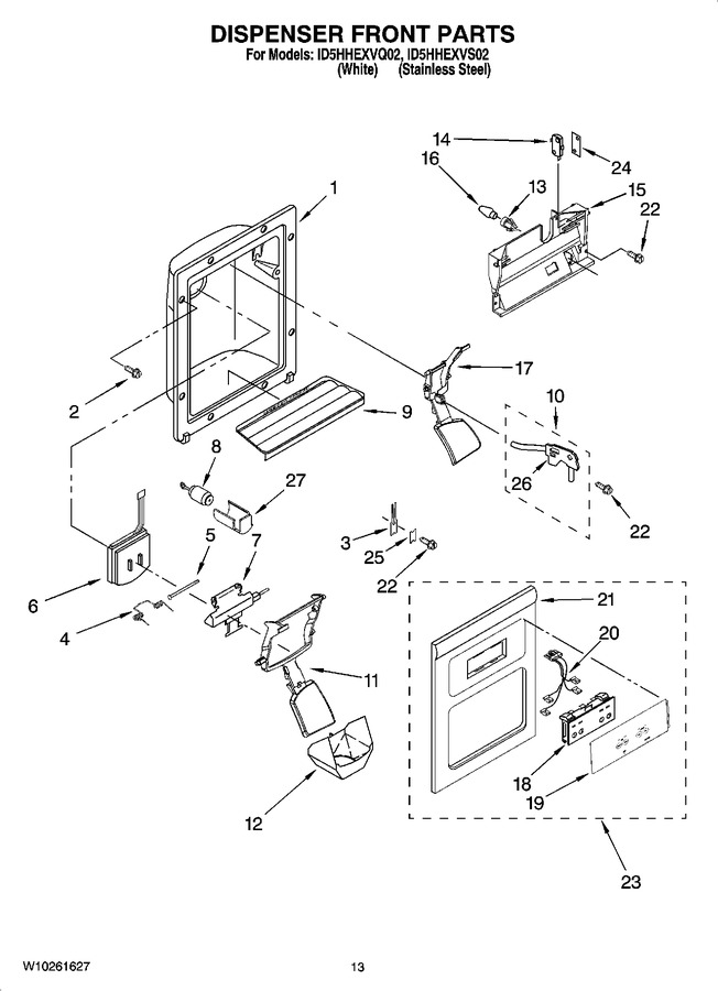 Diagram for ID5HHEXVS02