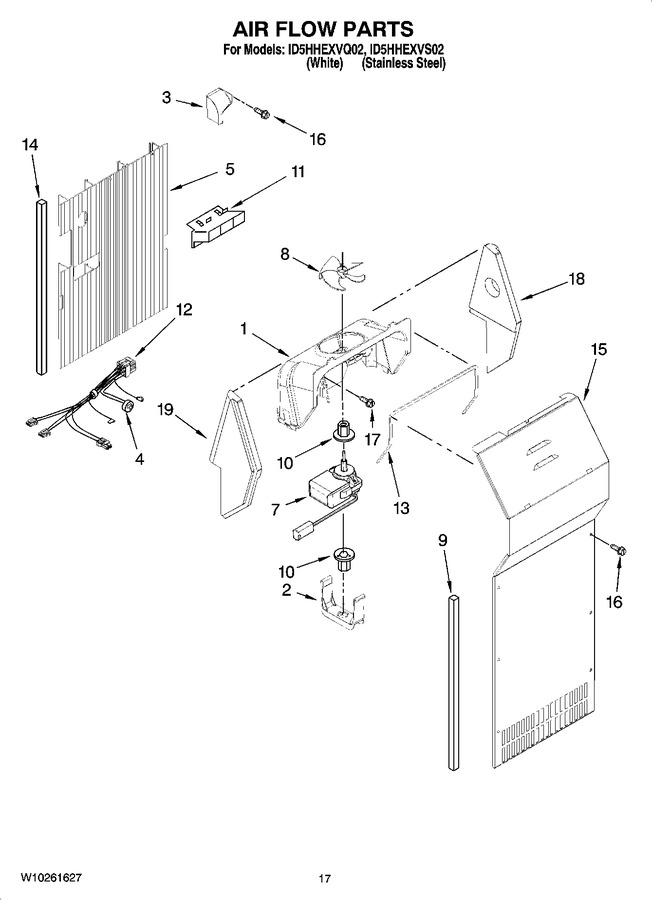 Diagram for ID5HHEXVS02