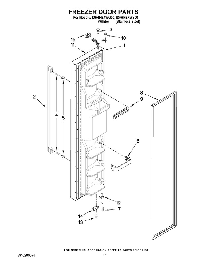 Diagram for ID5HHEXWQ00