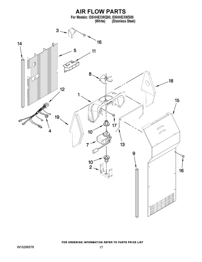 Diagram for ID5HHEXWQ00