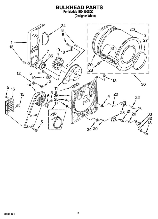 Diagram for IED4100SQ0