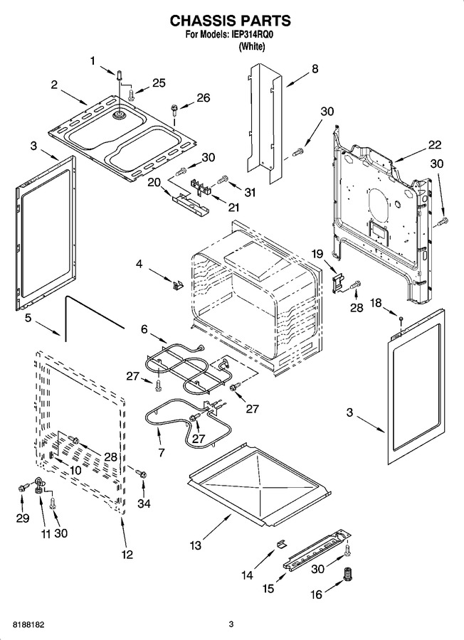 Diagram for IEP314RQ0