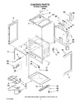 Diagram for 03 - Chassis Parts