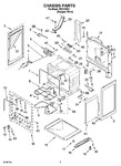 Diagram for 03 - Chassis Parts