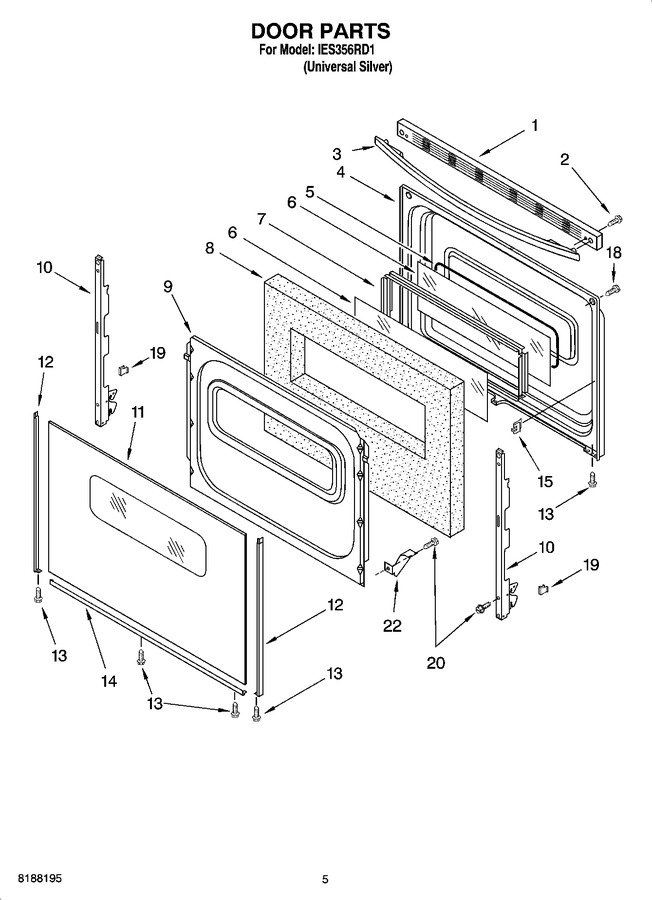 Diagram for IES356RD1