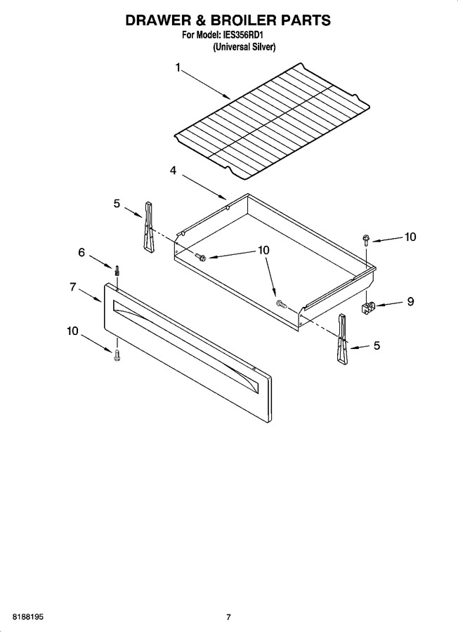 Diagram for IES356RD1