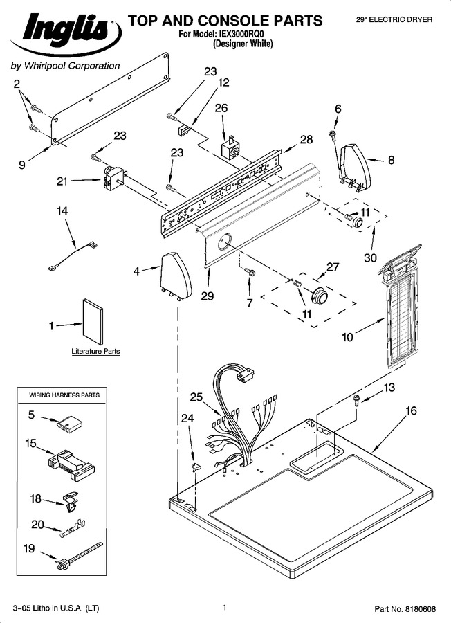Diagram for IEX3000RQ0