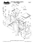 Diagram for 01 - Top And Cabinet Parts