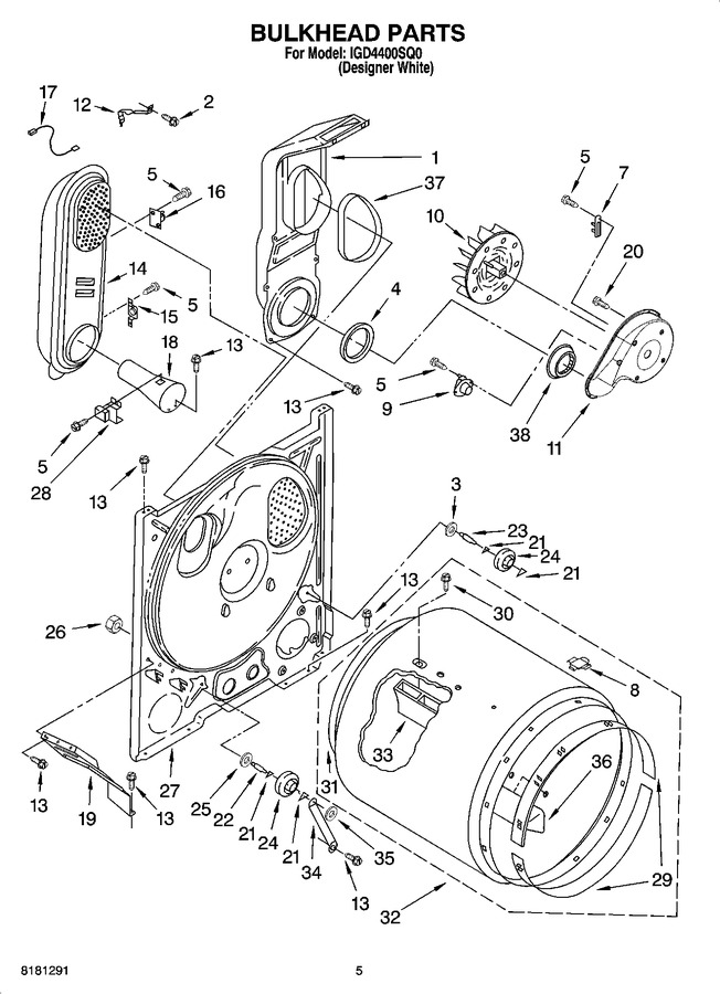 Diagram for IGD4400SQ0