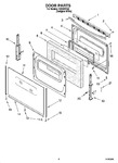 Diagram for 06 - Door Parts, Optional Parts