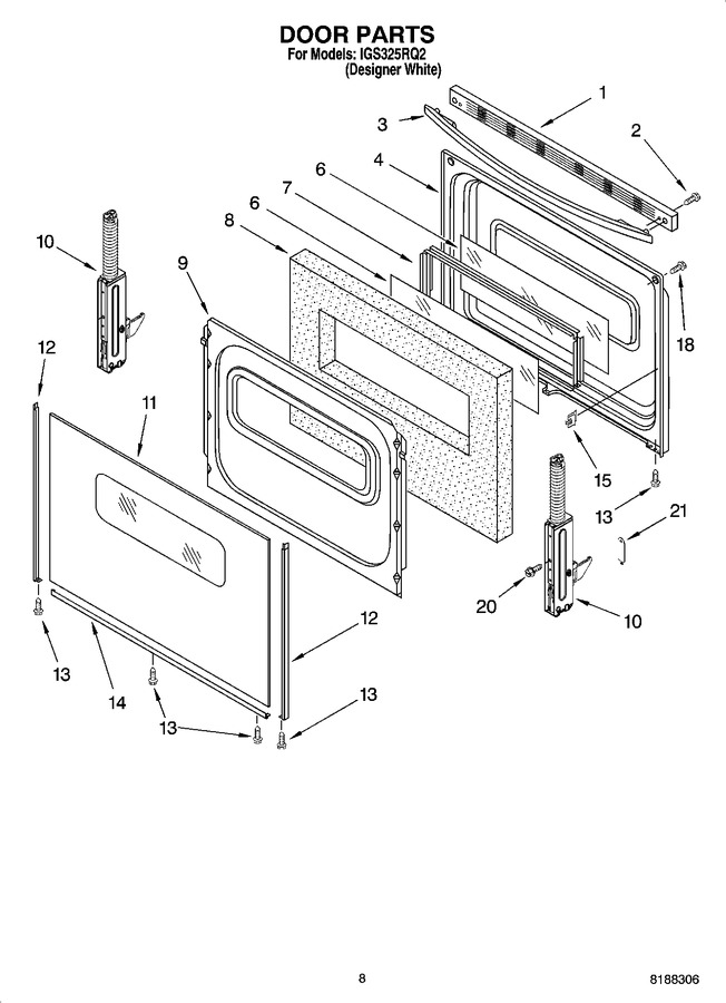 Diagram for IGS325RQ2