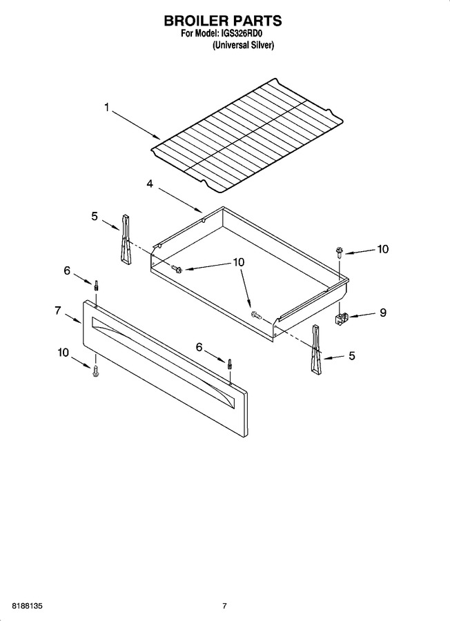 Diagram for IGS326RD0
